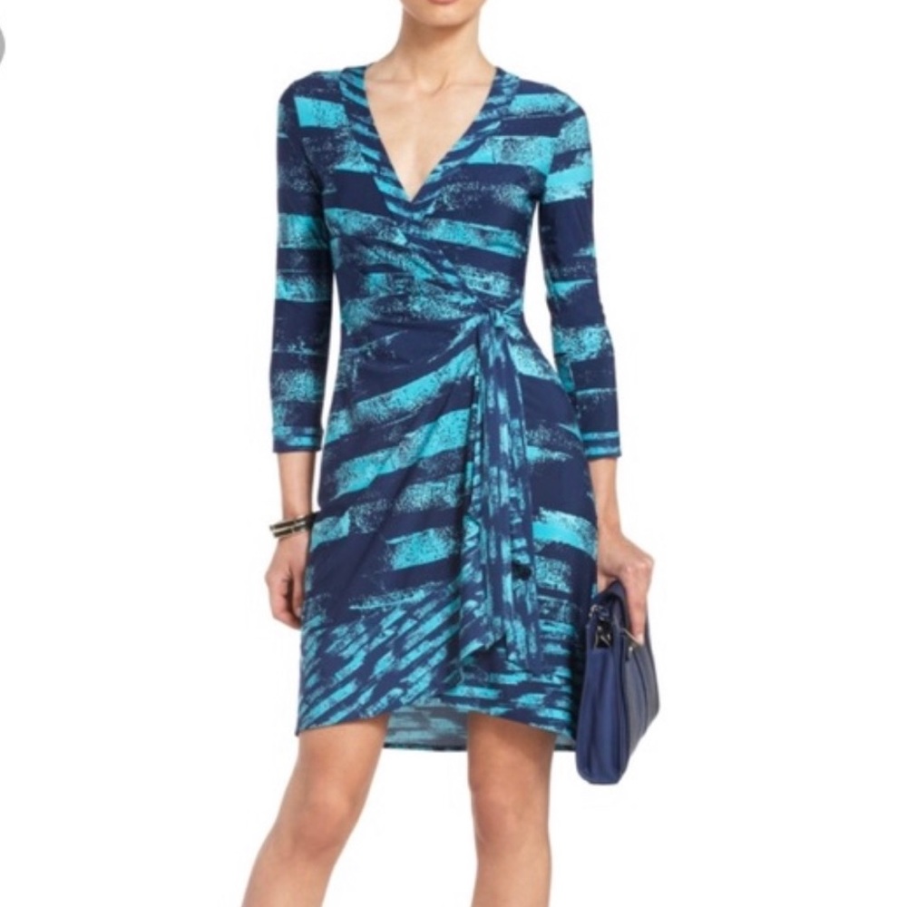 BCBG Wrap dress